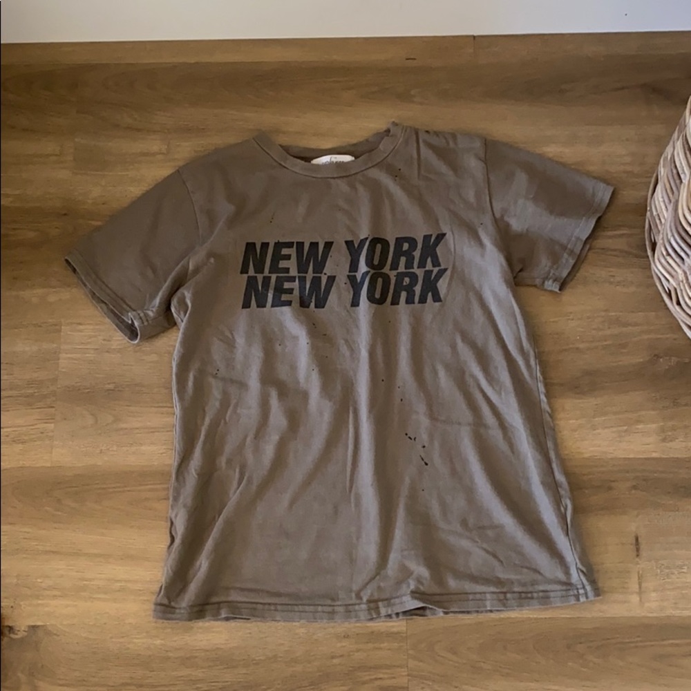 Carly Jean Los angel vintage tee